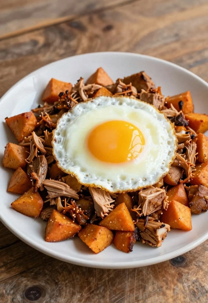 12 Turkey Meat Recipes for Lean Everyday Cooking 78 12 Turkey Meat Recipes for Lean Everyday Cooking - 8. Turkey and Sweet Potato Hash