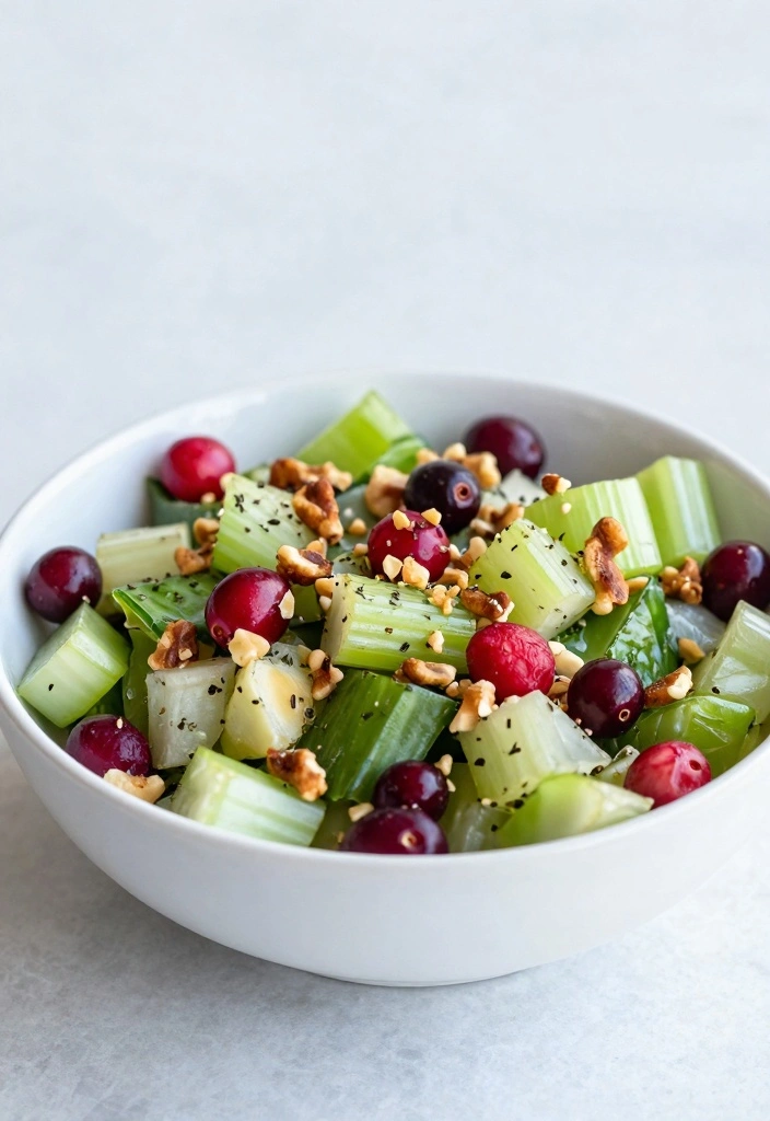 12 Turkey Meat Recipes for Lean Everyday Cooking 89 12 Turkey Meat Recipes for Lean Everyday Cooking - 9. Turkey Salad with Cranberries