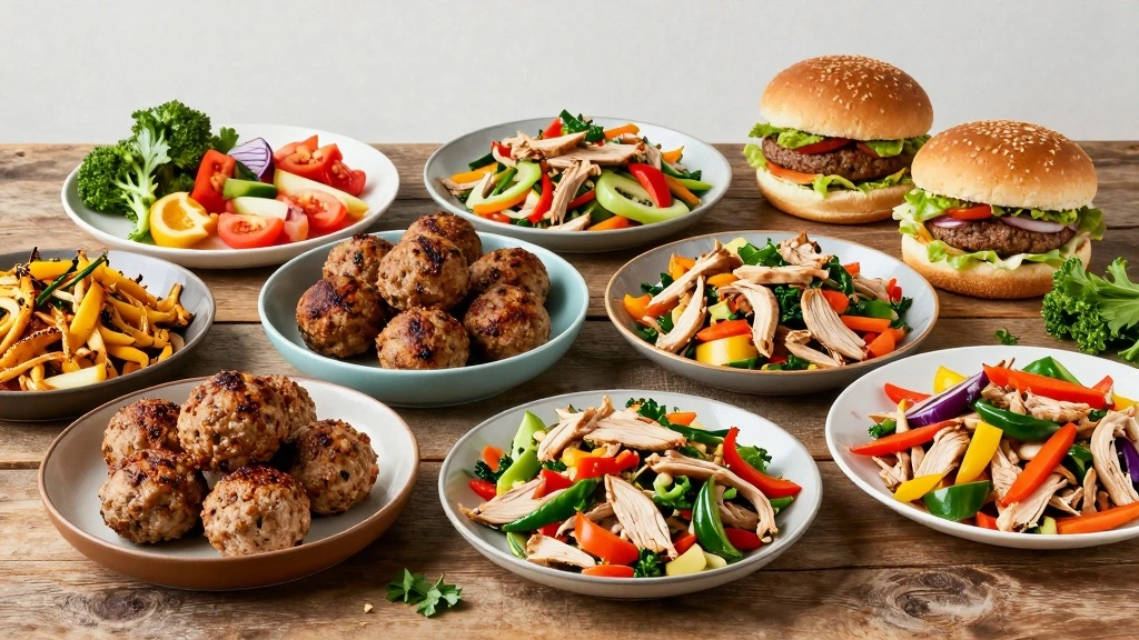 12 Turkey Meat Recipes for Lean Everyday Cooking