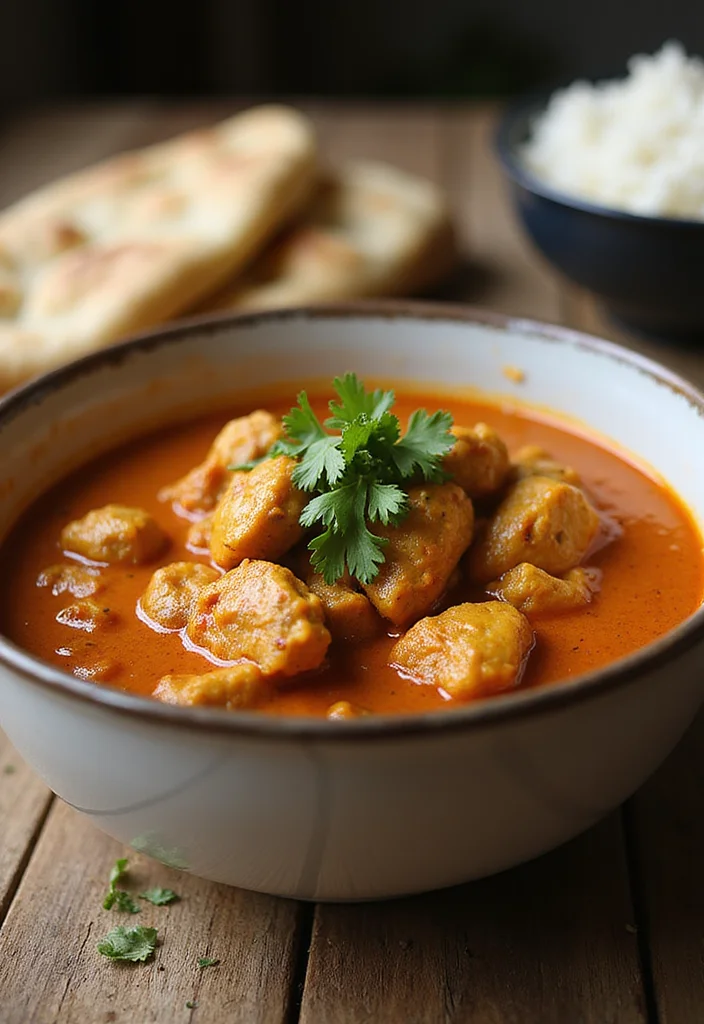 15 Dinner Recipes With Chicken for Quick Everyday Meals - 8. Chicken Curry