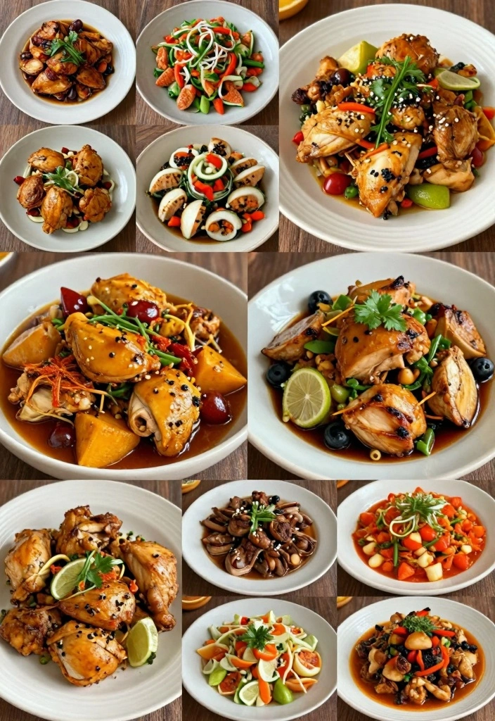 15 Dinner Recipes With Chicken for Quick Everyday Meals - Conclusion