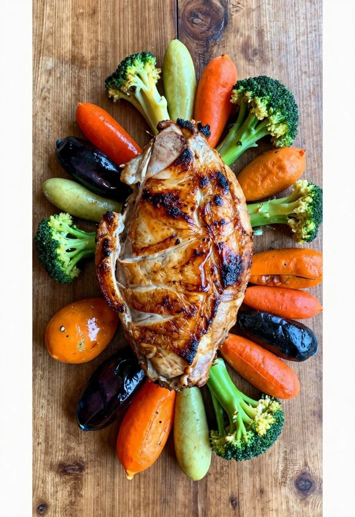 15 Pork Recipes for Simple Flavorful Dinners - 4. Lemon Herb Baked Pork Tenderloin