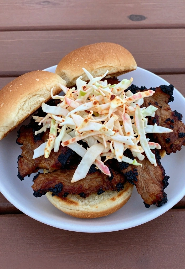 9 Canned Pork Recipes for Quick Easy Dinners - 4. BBQ Pork Sliders