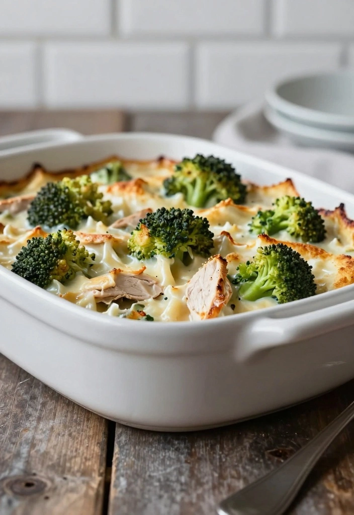 9 Deli Turkey Casserole Recipes for Simple Weeknight Eating 1 9 Deli Turkey Casserole Recipes for Simple Weeknight Eating - 1. Creamy Deli Turkey & Broccoli Casserole