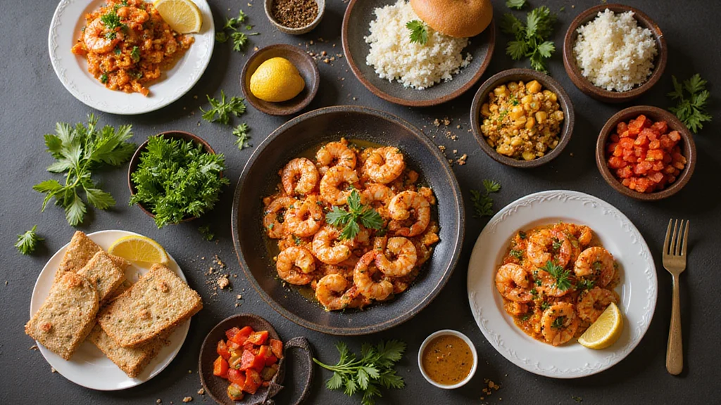 9 Red Argentine Shrimp Recipes for Sweet Tender Meals