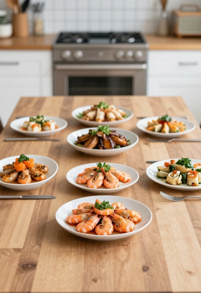 9 Small Shrimp Recipes for Quick Simple Meals 101 9 Small Shrimp Recipes for Quick Simple Meals - Conclusion