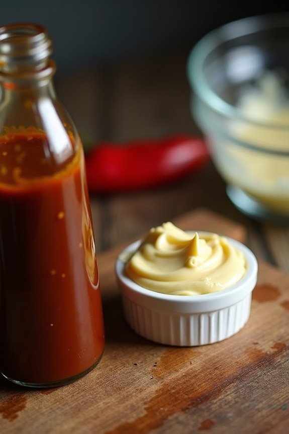 acidic sauces last longer