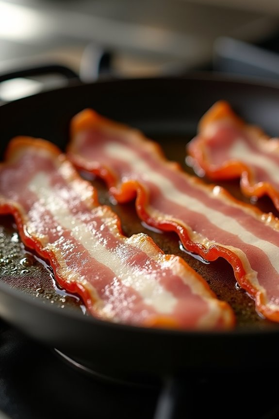 How Long to Cook Turkey Bacon in 5 Simple Steps 3 bake 10 flip halfway