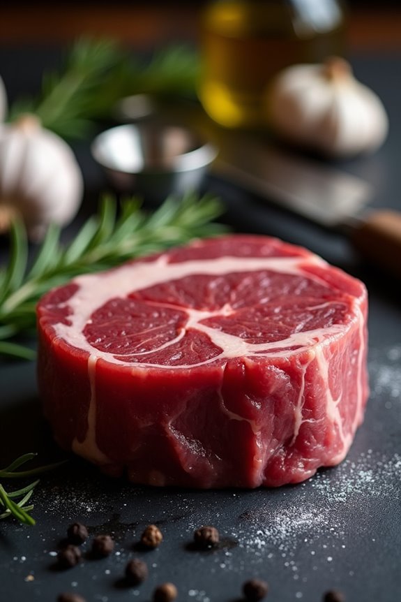 What Is Beef Eye Round and How to Cook It Properly 4 basic simple seasonings for eye of round