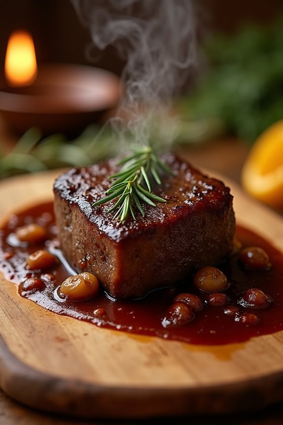 beef cheeks tender affordable braised