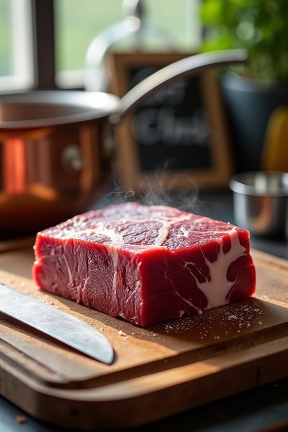 beef cheeks yield portions leftovers