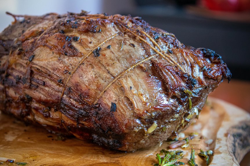 beef eye round cooking guide