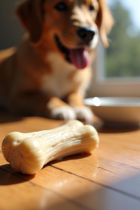 beef gullet balanced durable chew