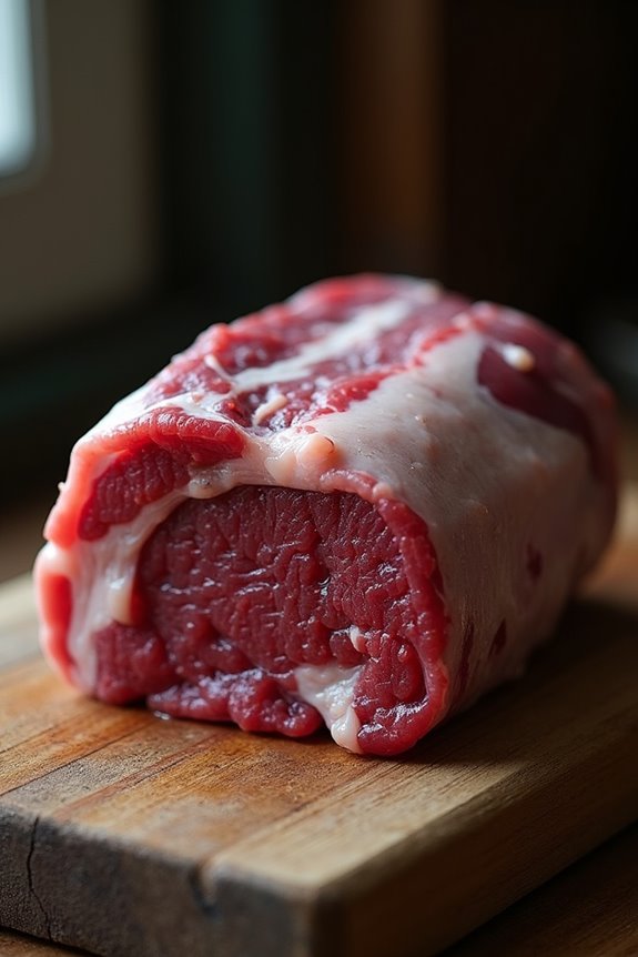 beef knuckle from round