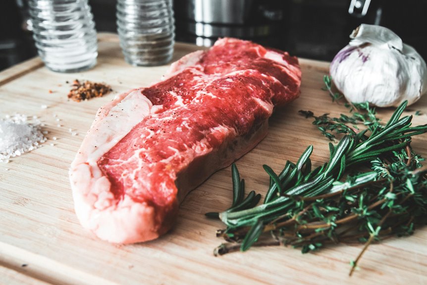 beef striploin cooking guide