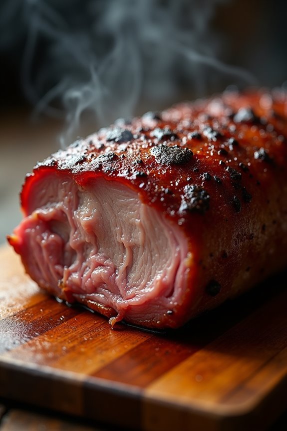 bone in vs boneless doneness cues