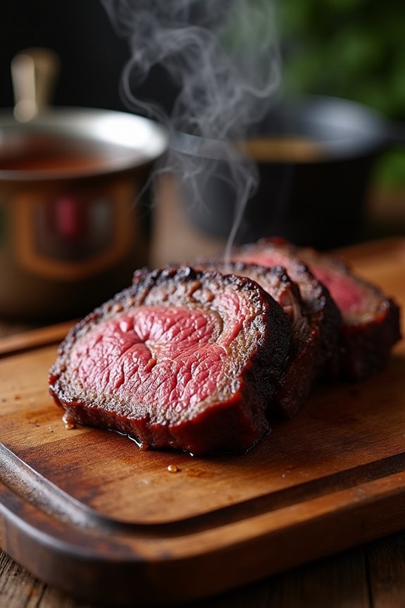 braised vs slow cooked beef cheeks