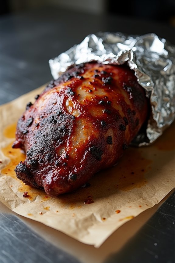 butcher paper preserves bark balance