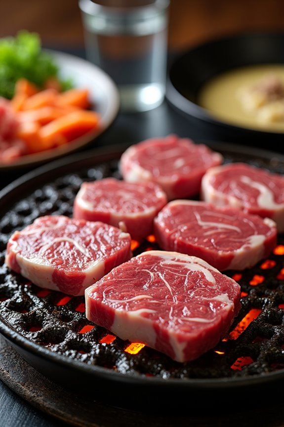 calorie and protein beefed up choices