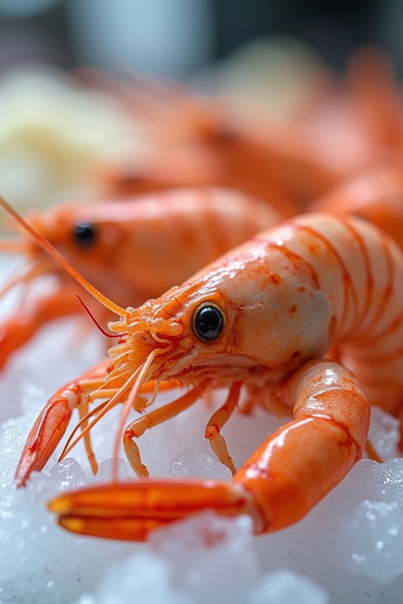 certified responsible tiger shrimp sourcing matters