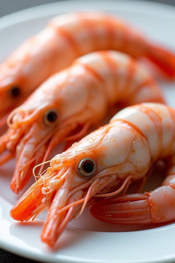 colossal shrimp stay juicier longer