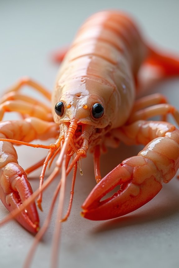 colossal vs super colossal shrimp size