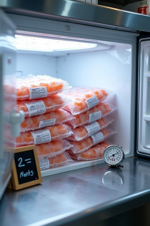 How Long Does Frozen Shrimp Last as a Complete Storage Guide 2 cooked shrimp lasts 2 3 months frozen