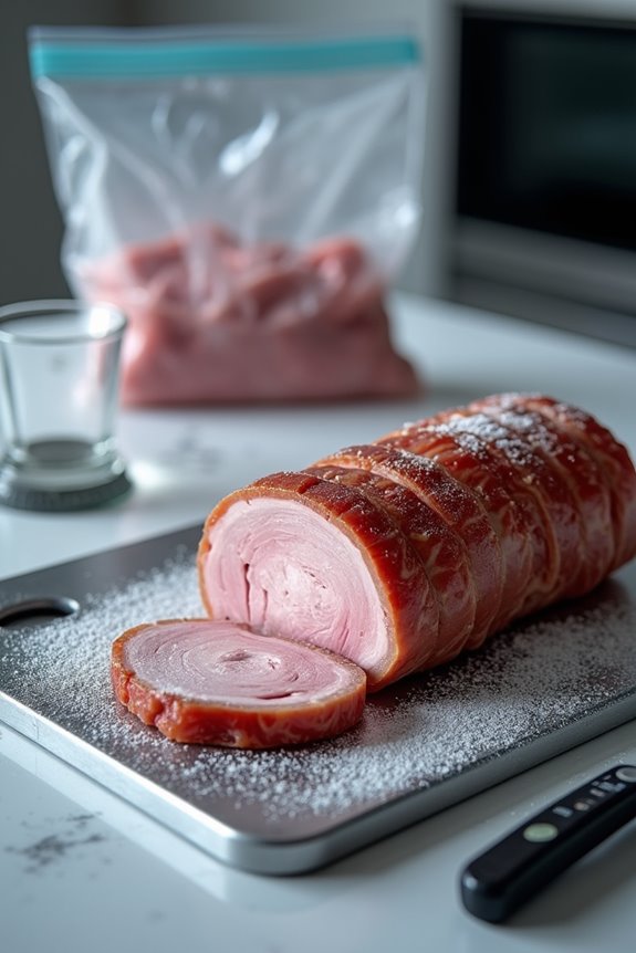 Can You Freeze Cooked Pork Loin? 6 cooling packaging labeling temperature