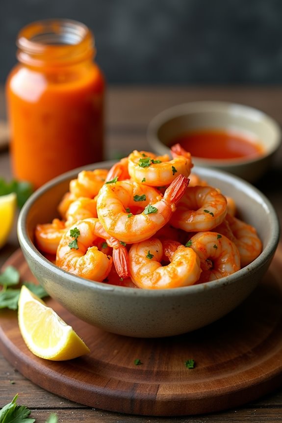 creamy mayo chili sauce balance
