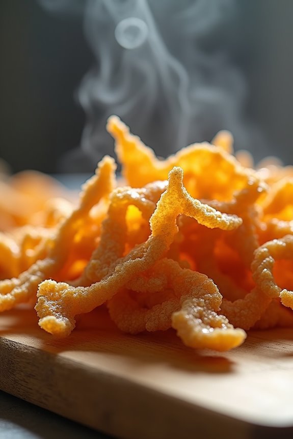 What Makes Pork Rinds a Gluten-Free Snack? 5 cross contamination risks in pork rinds