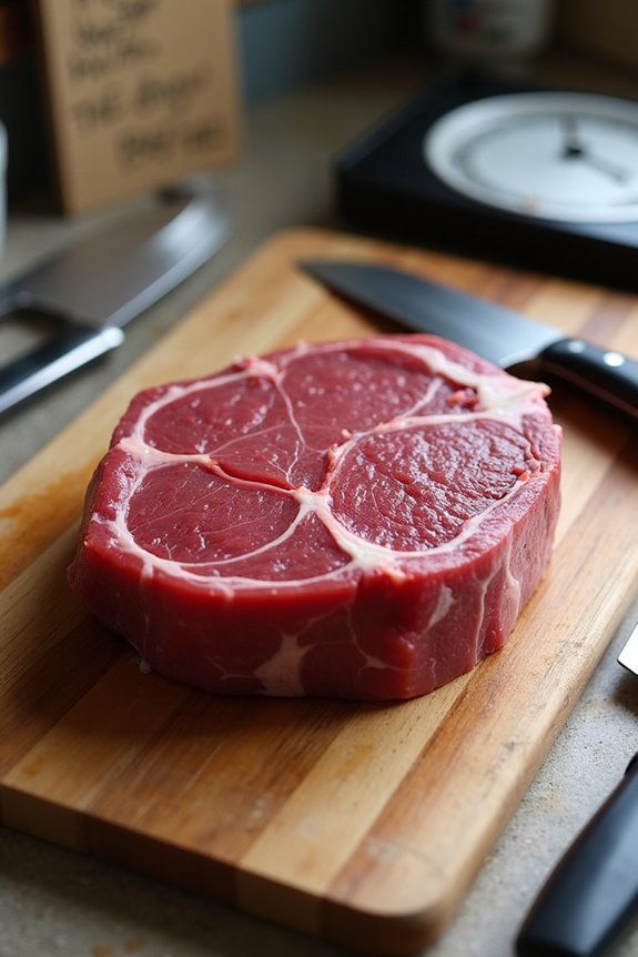 What Is Beef Eye Round and How to Cook It Properly 5 dry brine marinate rest roast