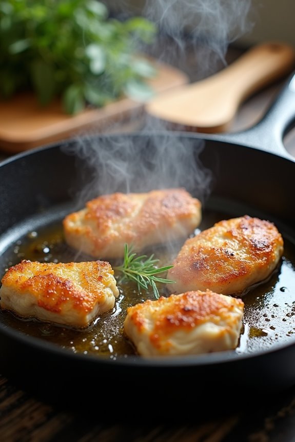 Can You Fry Fried Chicken With Olive Oil and How Do You Do It 3 extra virgin olive oil resilience