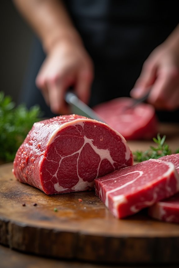 What Is Beef Eye Round and How to Cook It Properly 2 eye of round affordable versatile meat