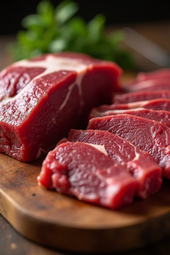 What Is Beef Eye Round and How to Cook It Properly 1 eye of round lean budget roast