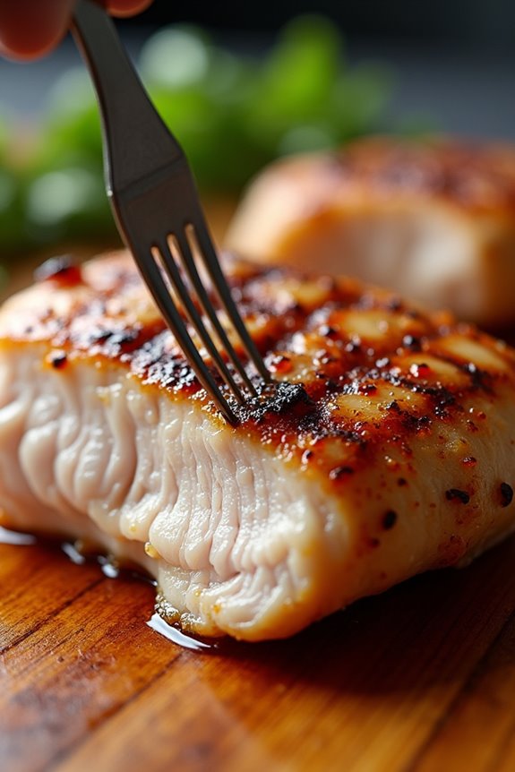 10 Tips to Tell If Your Chicken Is Done 6 firm springy chicken is done