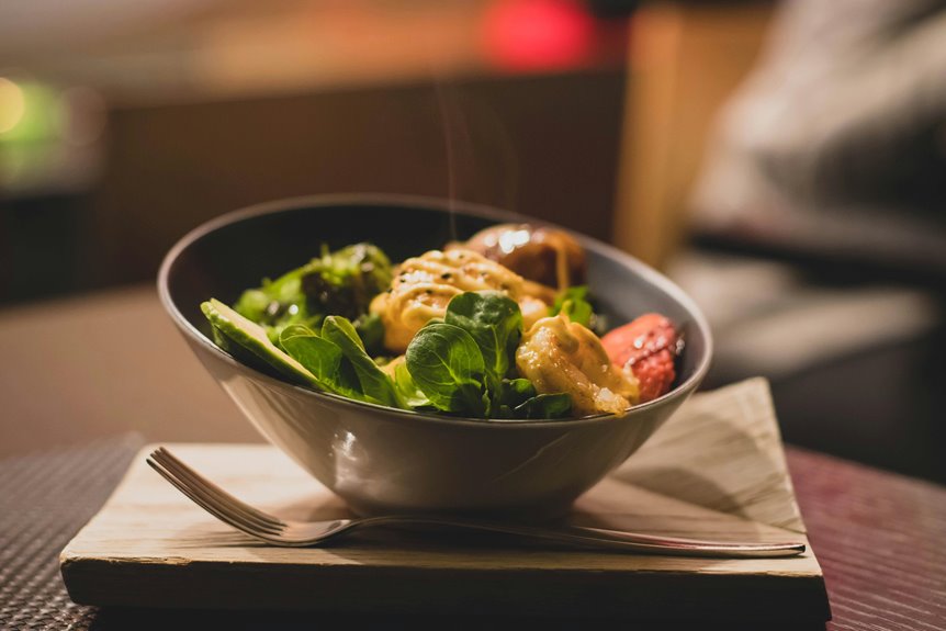five best side dishes for chicken salad
