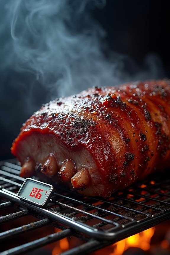 five hour rule for pork butt