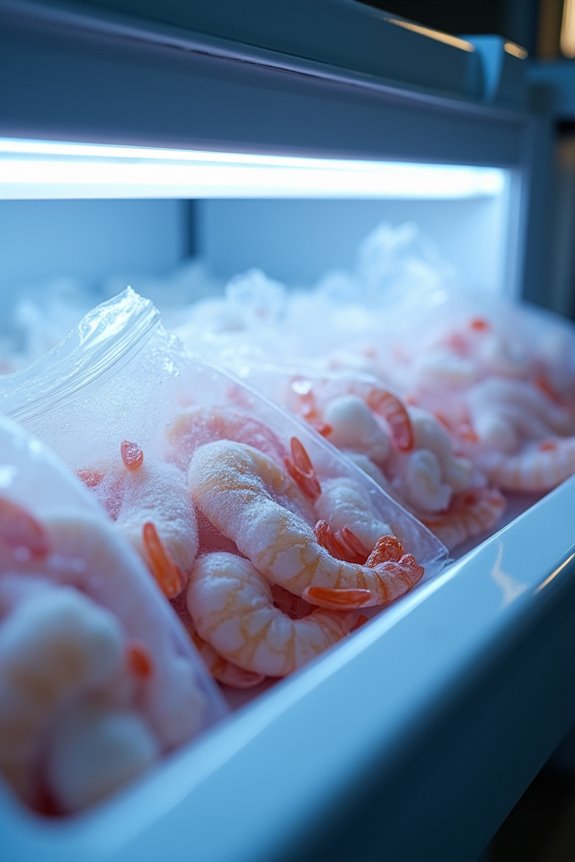 How Long Does Frozen Shrimp Last as a Complete Storage Guide 6 freezer burn shrimp still edible
