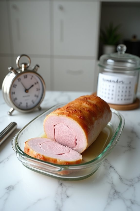 Can You Freeze Cooked Pork Loin? 3 frozen cooked pork loin three months best quality