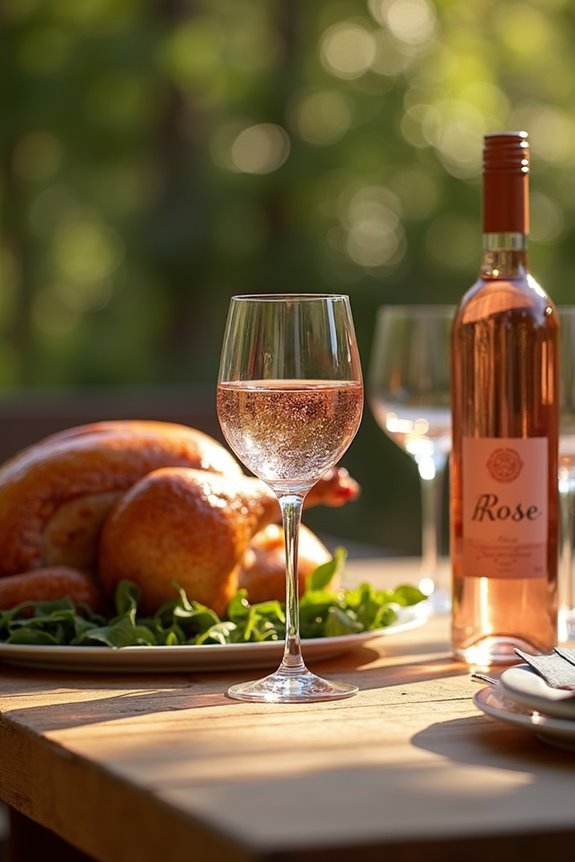 7 Wines That Go Well With Turkey 3 full bodied ros for turkey