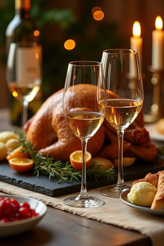 7 Wines That Go Well With Turkey 4 gew rztraminer spice furmint acidity