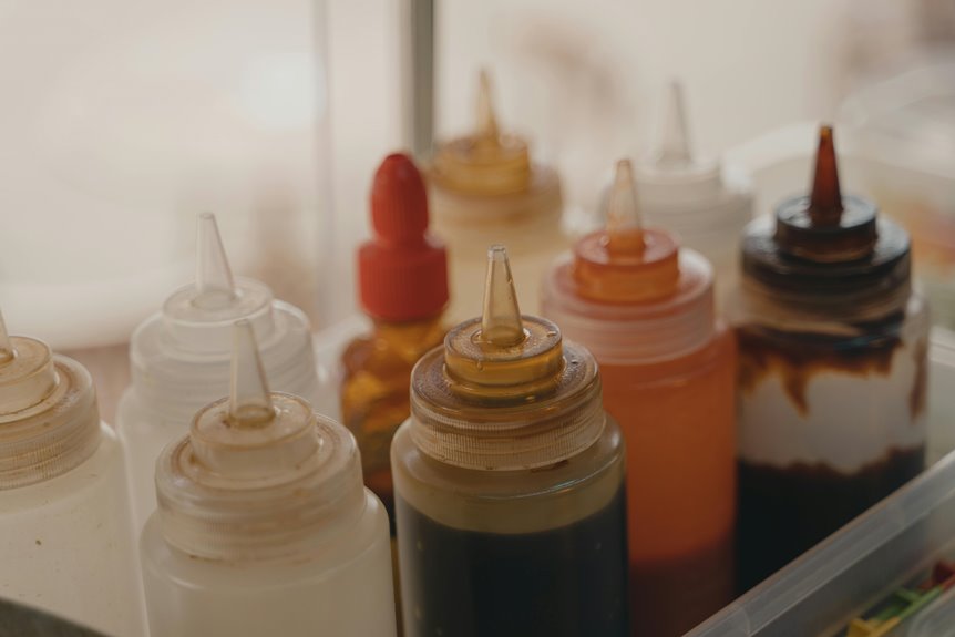 gluten content in bbq sauce