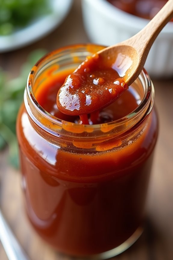 gluten free bbq sauce mastery