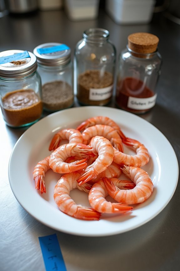 gluten free kitchen cross contamination prevention