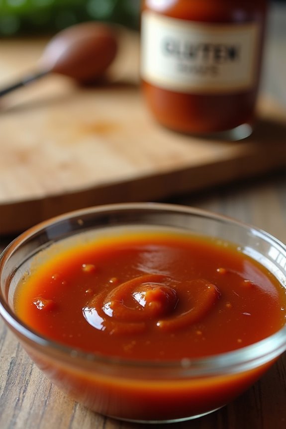gluten free labels not just ingredients