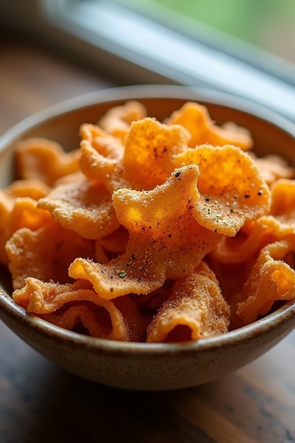 What Makes Pork Rinds a Gluten-Free Snack? 11 gluten free pork rind flavors