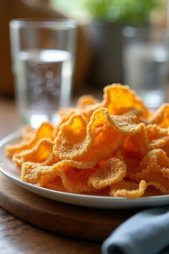 What Makes Pork Rinds a Gluten-Free Snack? 9 gluten free pork rinds safe