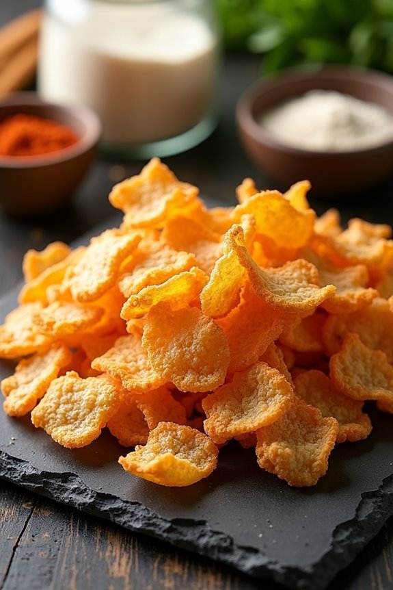 What Makes Pork Rinds a Gluten-Free Snack? 12 gluten free pork rinds staples