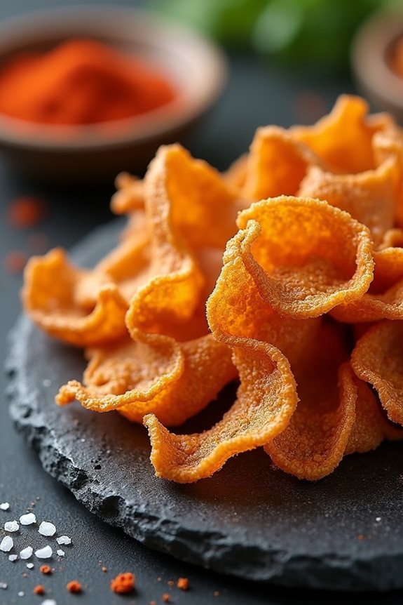 What Makes Pork Rinds a Gluten-Free Snack? 4 gluten free risk from seasonings