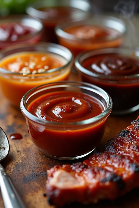 gluten free risk in sauces